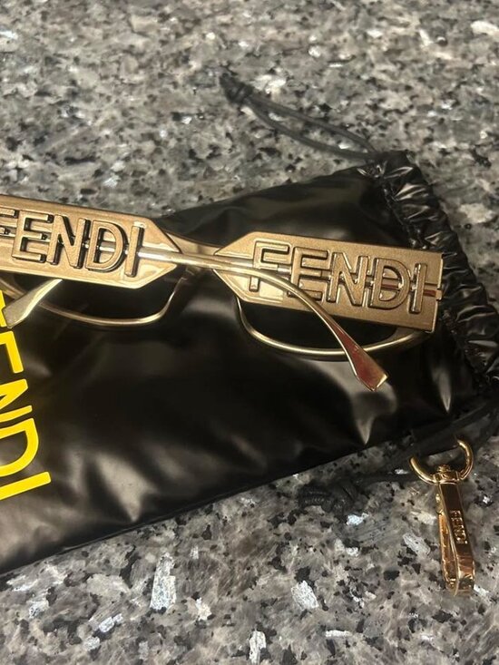 Fendi Authentic Sunglasses main image 6